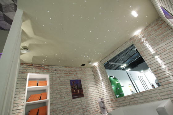 LED optical fibres | Lampade soffitto incasso | L&L Luce&Light