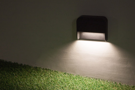 Lira | Lampade outdoor parete | L&L Luce&Light