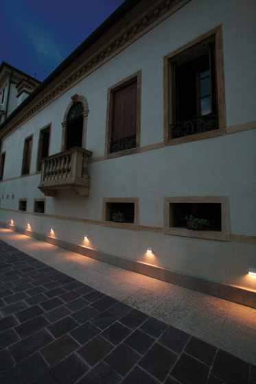 Lira | Lampade outdoor parete | L&L Luce&Light