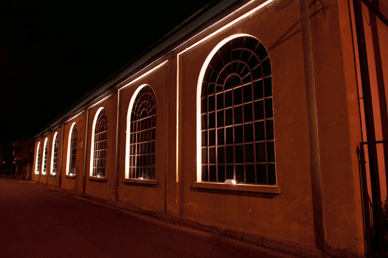 Lyss 2.0 | Iluminación de fachadas | L&L Luce&Light