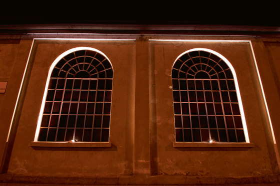 Lyss | Iluminación de fachadas | L&L Luce&Light