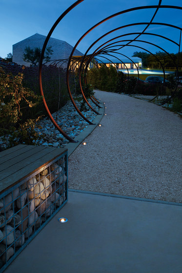 Smoothy 5 | Lampade outdoor parete | L&L Luce&Light