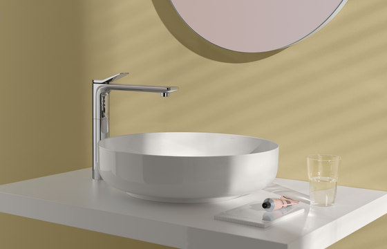 Lissé - Single-lever basin mixer | Wash basin taps | Dornbracht