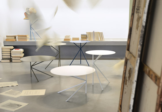 Twin Basso | Tables d'appoint | MEMEDESIGN