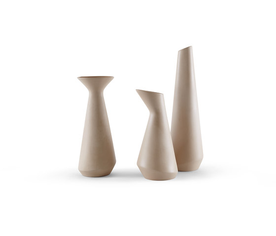 Sula - Low terracotta | Decanters / Carafes | Incipit Lab srl