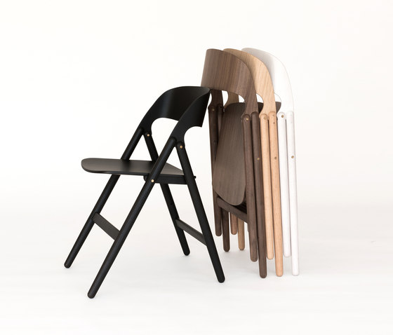 Narin Folding Chair | Sillas | Case Furniture