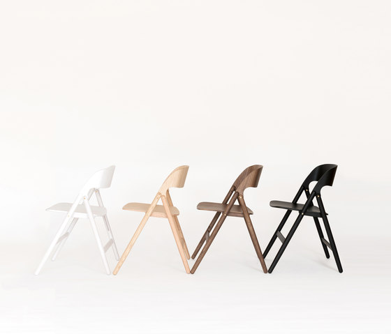 Narin Folding Chair | Sillas | Case Furniture