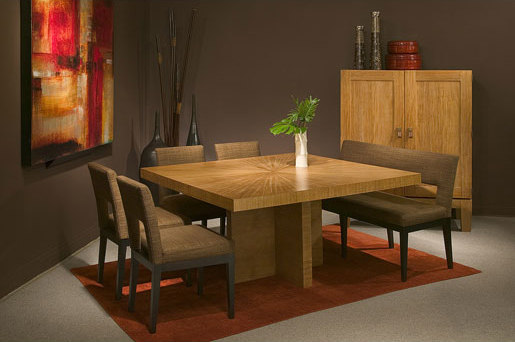 Teak Dining Table | Mesas comedor | Cliff Young