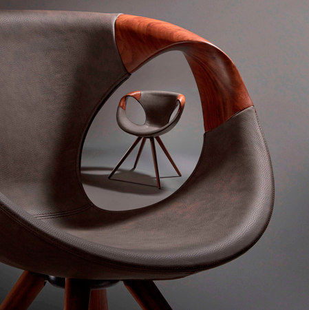Sur Chair | Sedie | Cliff Young