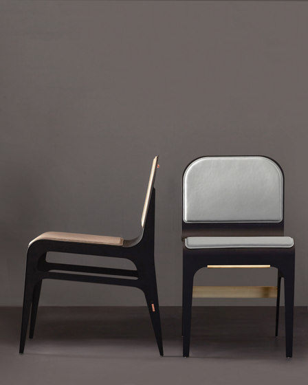 Bardot Chair | Stühle | Gabriel Scott