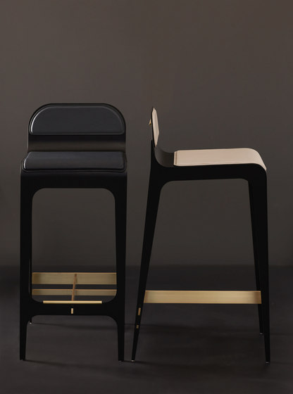Bardot Chair | Stühle | Gabriel Scott