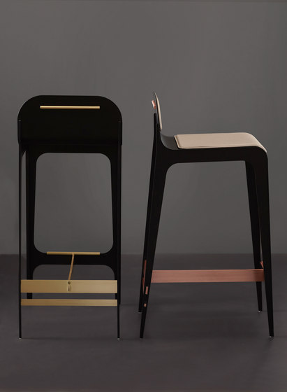 Bardot Chair | Sedie | Gabriel Scott