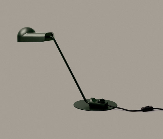 Domo table copenhagen green | Table lights | Karakter