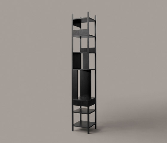 Lungangolo | Shelving | Karakter