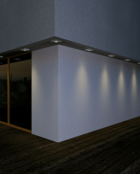 L134 | matte clear anodized | Ceiling lights | MP Lighting