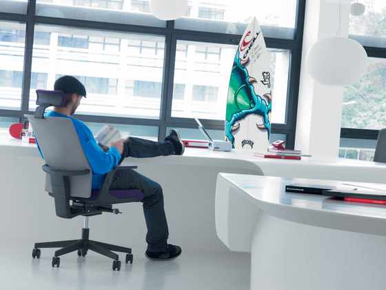 Tela | Office chairs | Sokoa