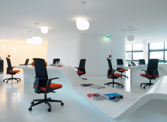 Tela | Office chairs | Sokoa