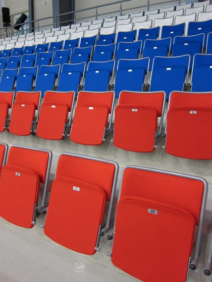 Stil 012 | Auditorium seating | Piiroinen