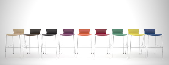 Benton Café Chair | Sillas | ERG International