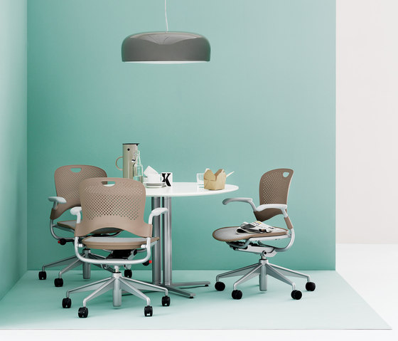 Caper Stühle | Bürodrehstühle | Herman Miller