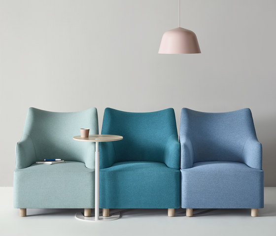 Plex Lounge Furniture | Sessel | Herman Miller