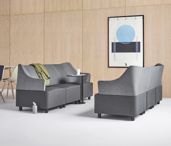 Plex Lounge Furniture | Armchairs | Herman Miller