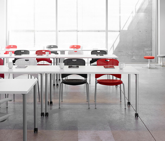 Everywhere Tables | Tables collectivités | Herman Miller