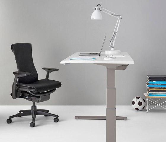 Renew Sit-to-Stand Tables | Scrivanie | Herman Miller