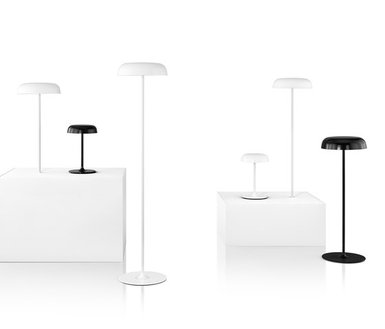 Ode Lamp | Free-standing lights | Herman Miller