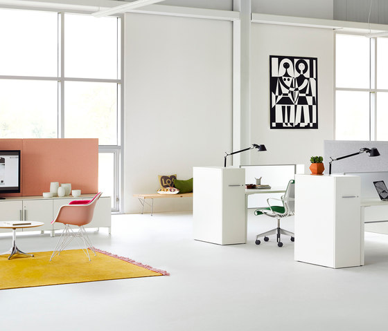 Canvas Group | Mesas contract | Herman Miller