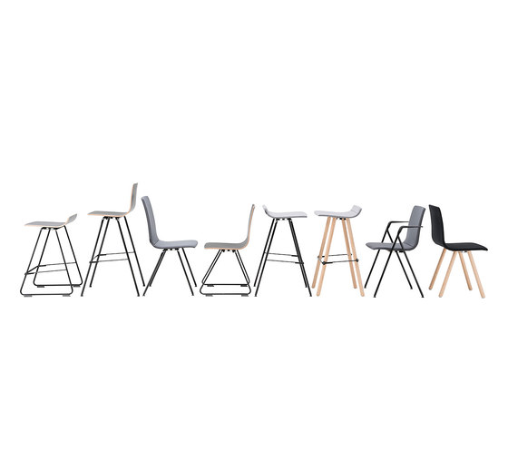 Rudolf 3200 | Chairs | Isku
