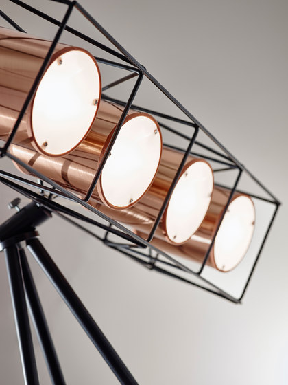 Action Floor Lamp | Lámparas de pie | ADS360