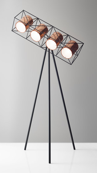 Action Floor Lamp | Standleuchten | ADS360