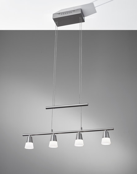 Aerial LED 6 Light Pendant | Lámparas de suspensión | ADS360