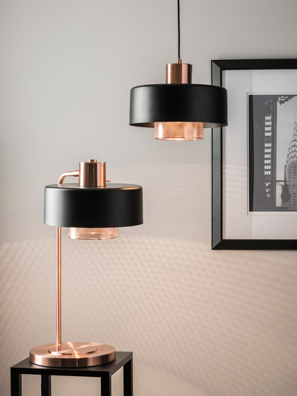 Bradbury Desk Lamp | Luminaires de table | ADS360