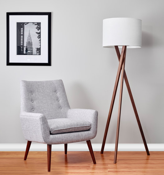 Brooklyn Floor Lamp | Free-standing lights | ADS360