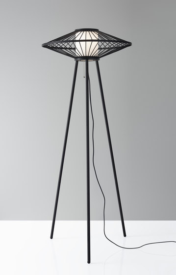 Calypso Floor Lamp | Lámparas de pie | ADS360
