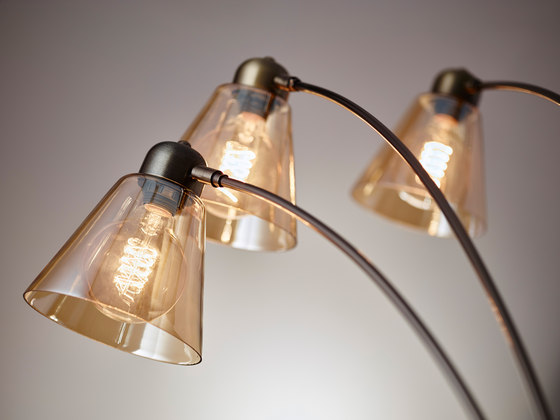 Sienna Arc Lamp | Luminaires sur pied | ADS360