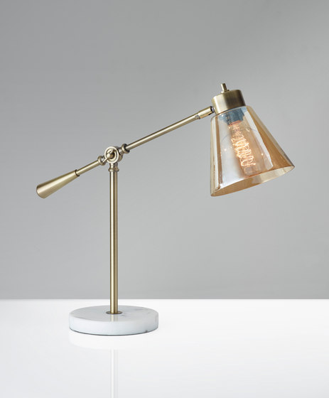 Sienna Arc Lamp | Free-standing lights | ADS360