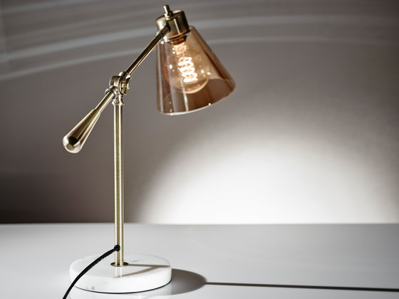 Sienna Desk Lamp | Lampade tavolo | ADS360