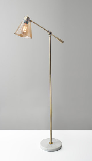 Sienna Arc Lamp | Standleuchten | ADS360