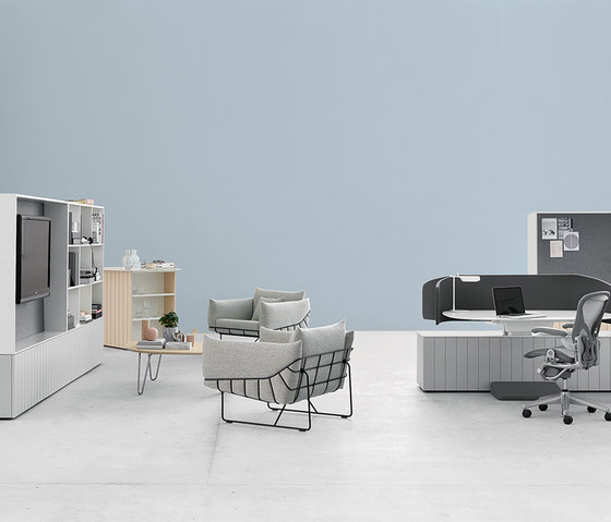 Locale | Cabinets | Herman Miller