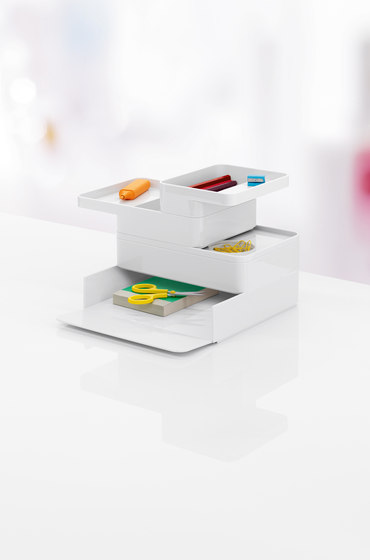 Formwork Media Stand | Table accessories | Herman Miller
