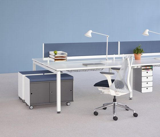 Sense Desking | Desks | Herman Miller