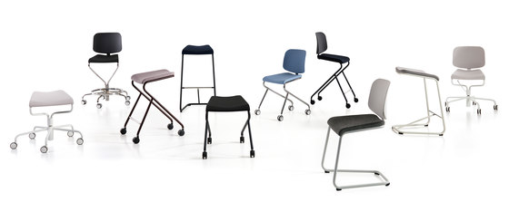 Add Move | Chair | Chairs | Lammhults