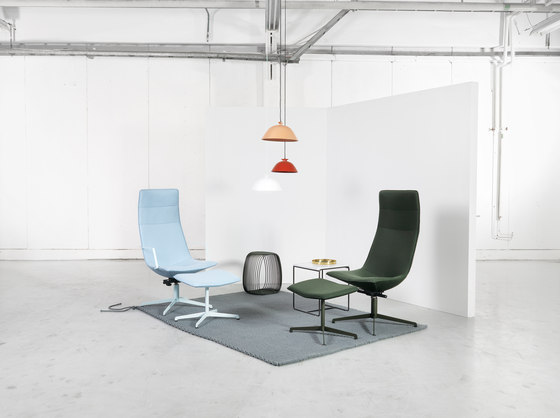 Comet XL Conference | Armchair | Sedie | Lammhults