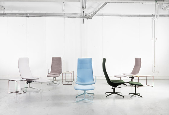 Comet XL Conference | Armchair | Chaises | Lammhults