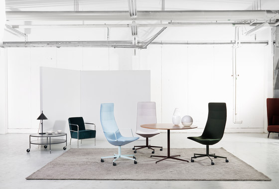 Comet XL Conference | Armchair | Chaises | Lammhults