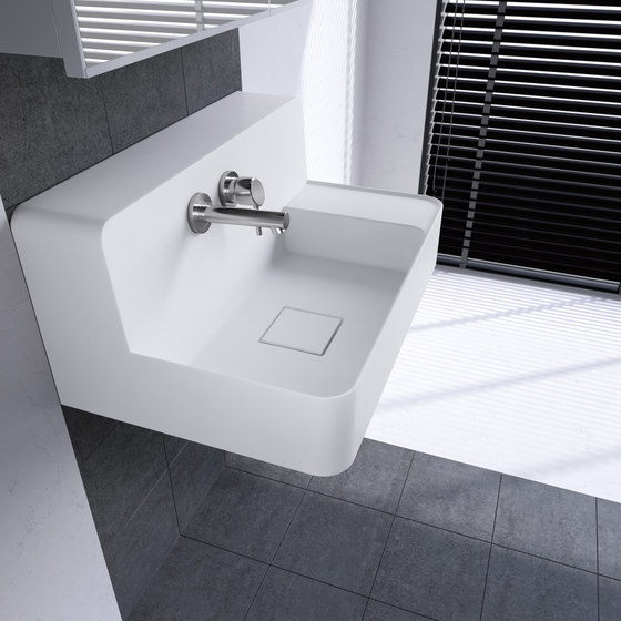 Borde | Wash basins | Sanwa Company