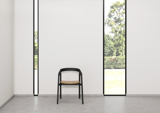 Mornington Dining Chair with Aluminium Seat and Cushion | Stühle | VUUE